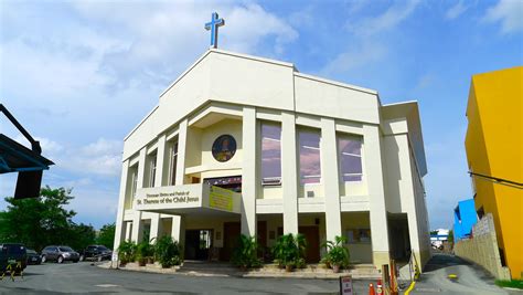 St. Therese Of The Child Jesus Diocesan Shrine And Parish .